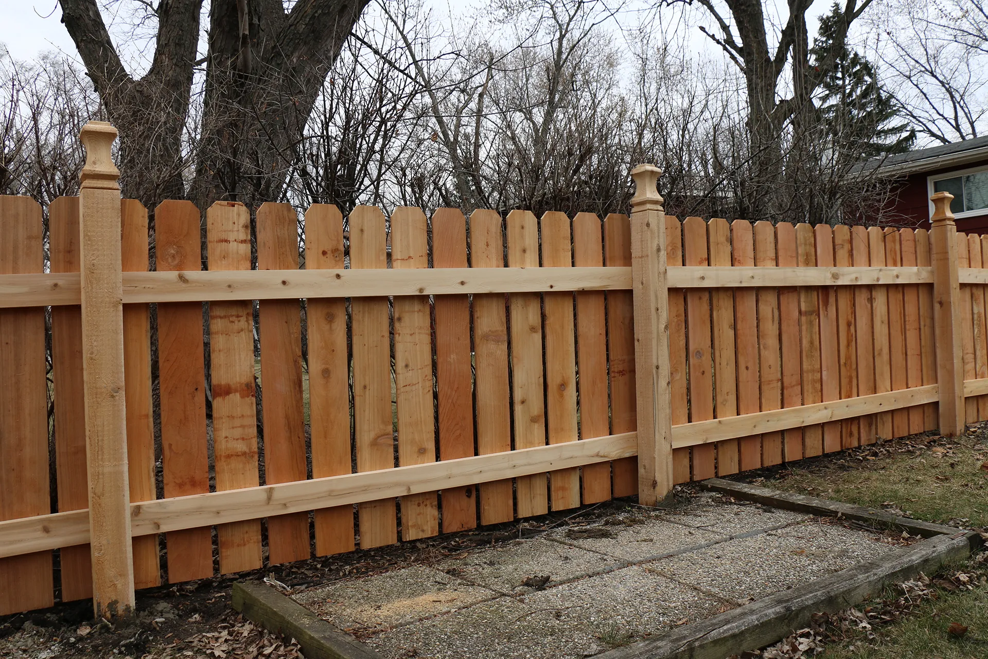 Read more about the article Cedar Fence Pros and Cons