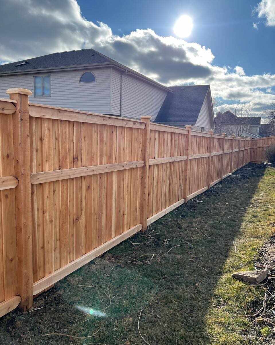 Read more about the article 6 Benefits of a Privacy Fence