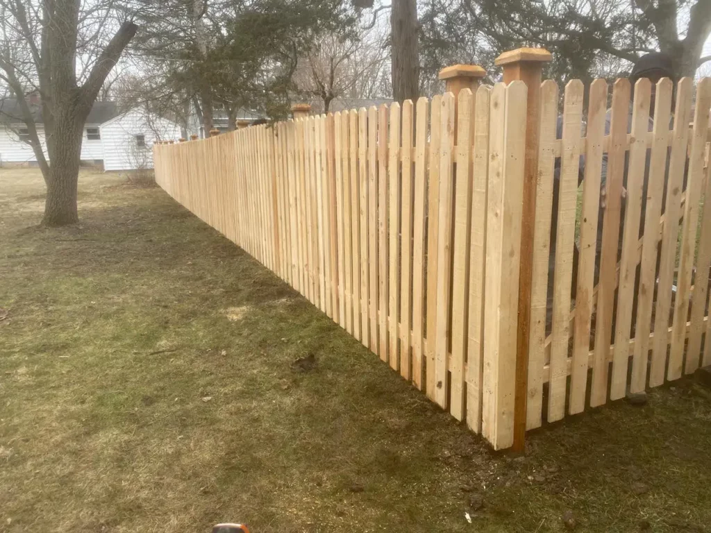 privacy fence