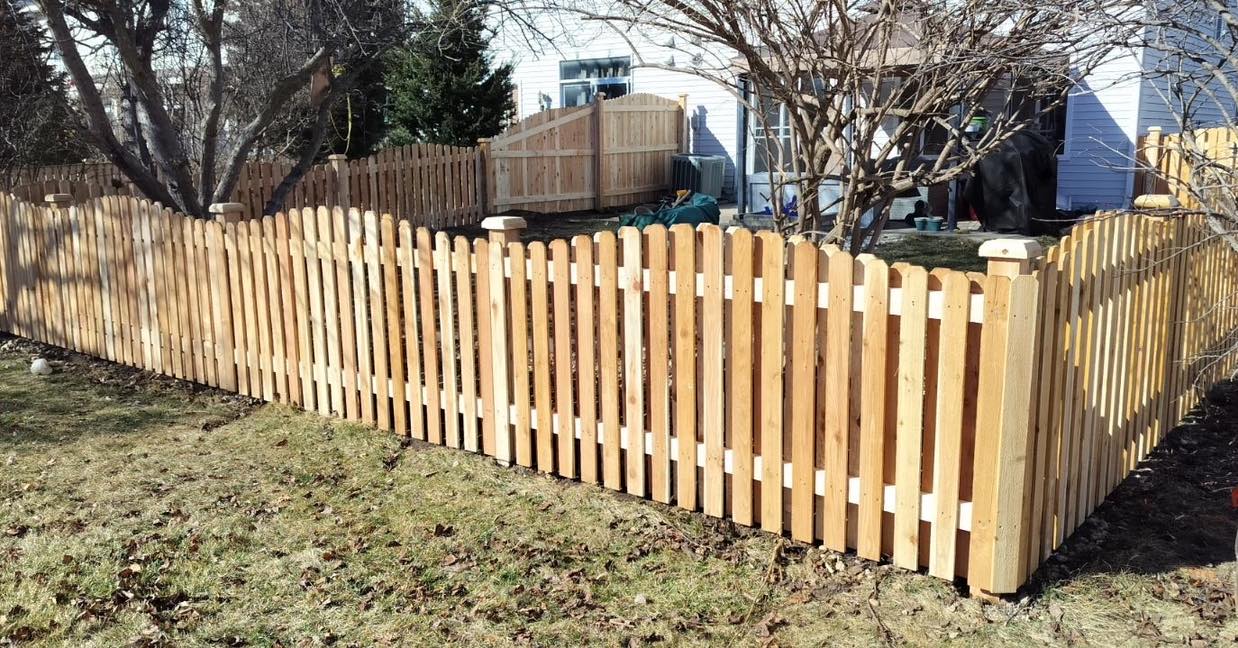Read more about the article Types of Fences