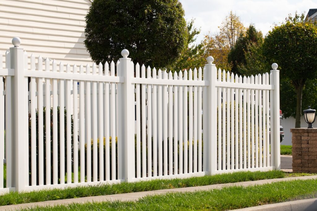 White Picket Fence
