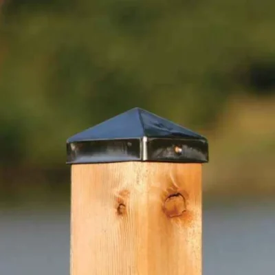 fence post cap
